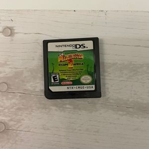 Madagascar: Escape 2 Africa (Nintendo DS, 2008)